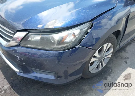 2014 Honda Accord Lx из США, поврежденный, VIN 1HGCR2F35EA127667